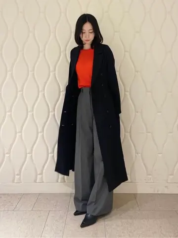 GRACE CONTINENTAL yumeno  コーディネート画像