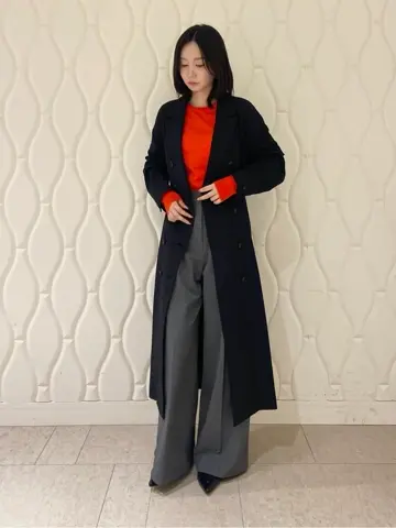 GRACE CONTINENTAL yumeno  コーディネート画像