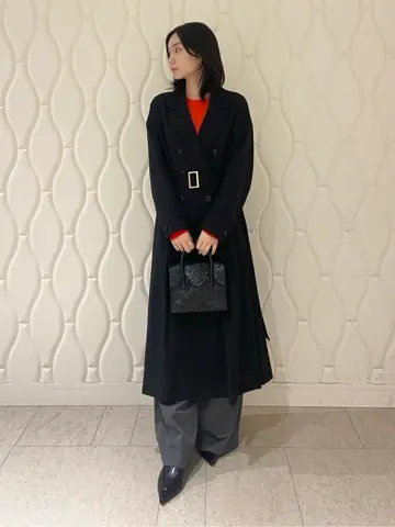 GRACE CONTINENTAL yumeno  コーディネート画像