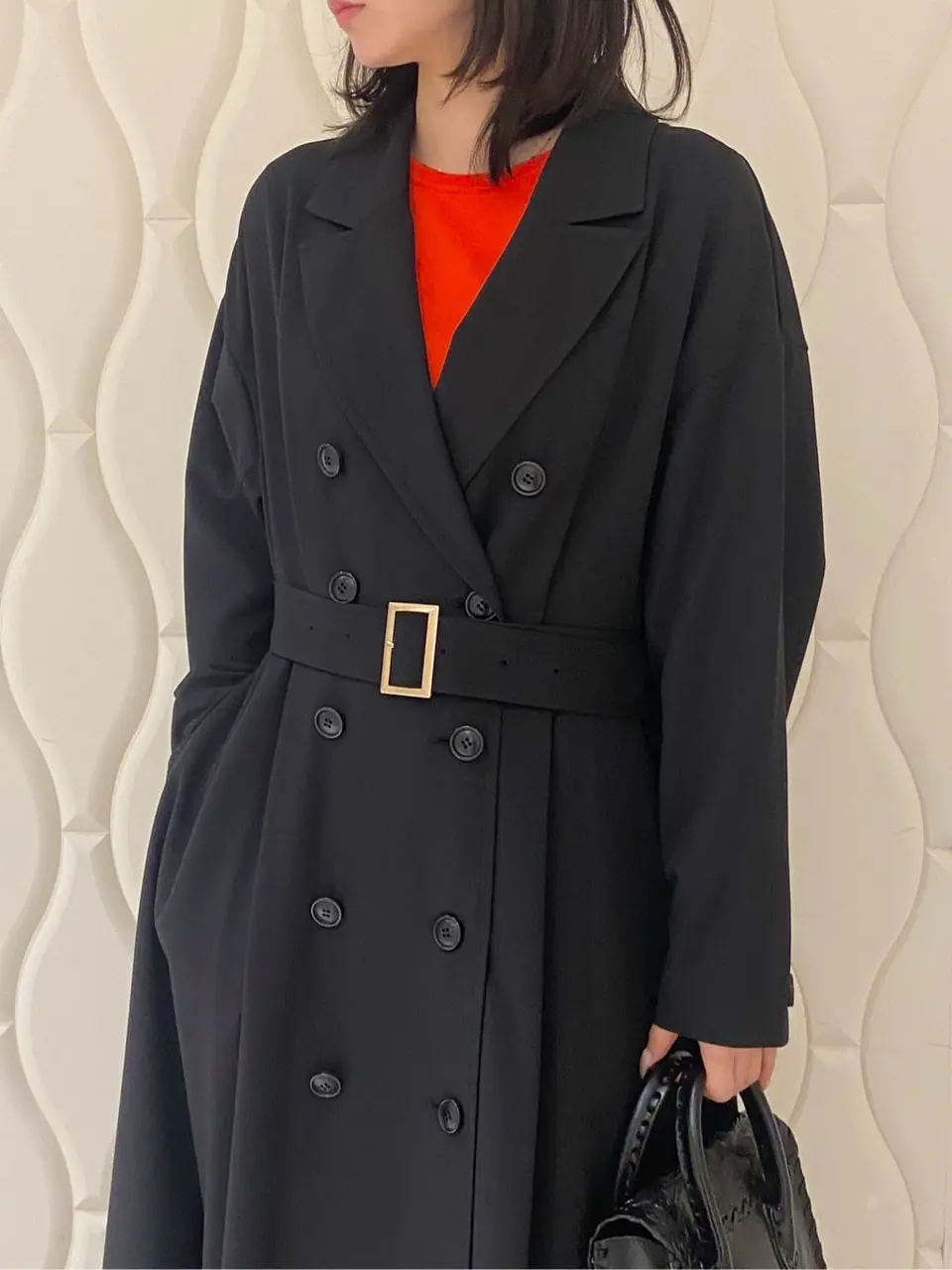 GRACE CONTINENTAL yumeno  コーディネート画像