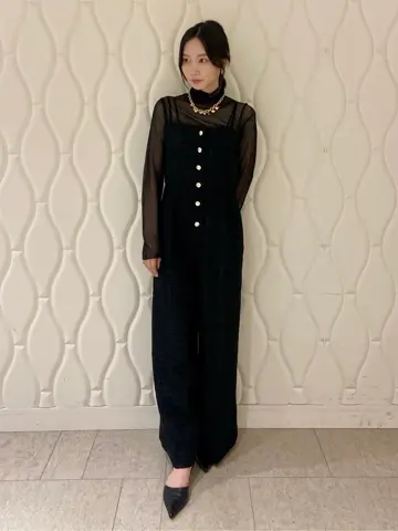 GRACE CONTINENTAL yumeno  コーディネート画像