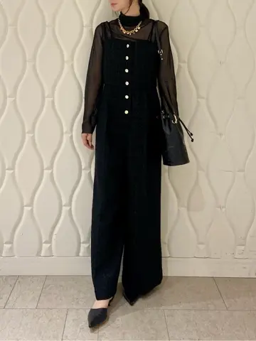 GRACE CONTINENTAL yumeno  コーディネート画像