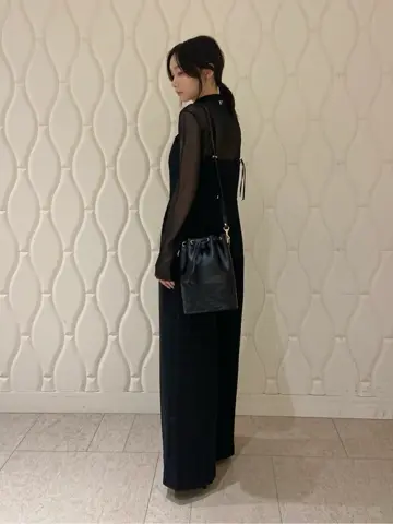 GRACE CONTINENTAL yumeno  コーディネート画像