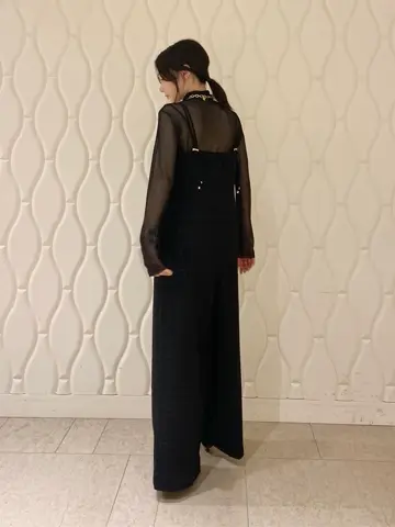 GRACE CONTINENTAL yumeno  コーディネート画像