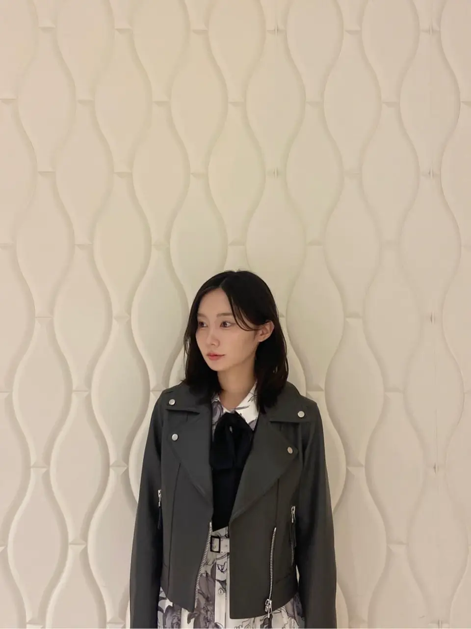 GRACE CONTINENTAL yumeno  コーディネート画像