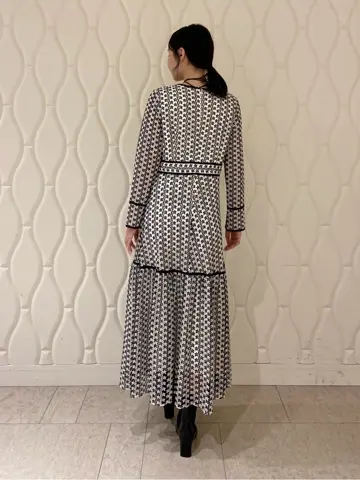 GRACE CONTINENTAL yumeno  コーディネート画像