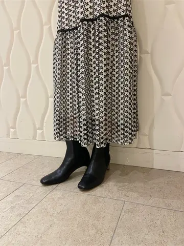 GRACE CONTINENTAL yumeno  コーディネート画像