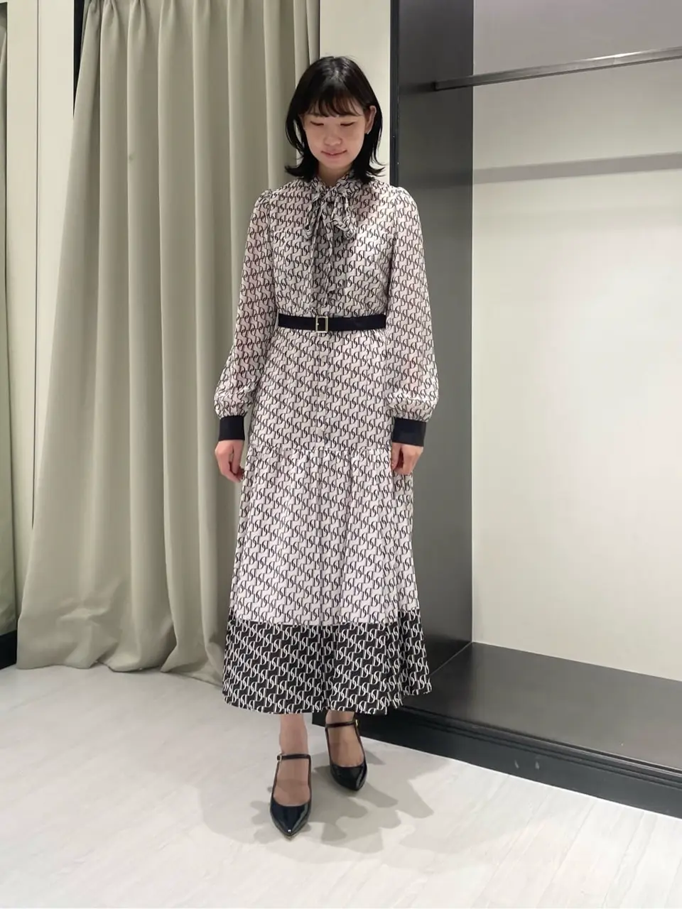 GRACE CONTINENTAL 小林　莉子 コーディネート画像