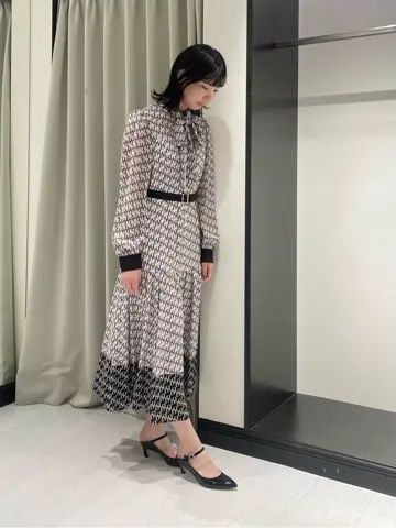 GRACE CONTINENTAL 小林　莉子 コーディネート画像