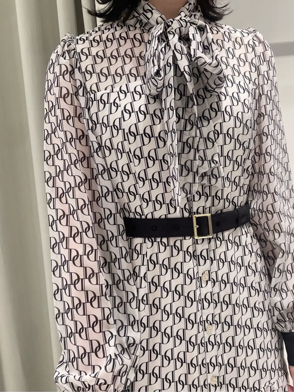 GRACE CONTINENTAL 小林　莉子 コーディネート画像