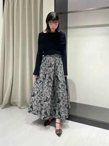 GRACE CONTINENTAL 小林　莉子 コーディネート画像