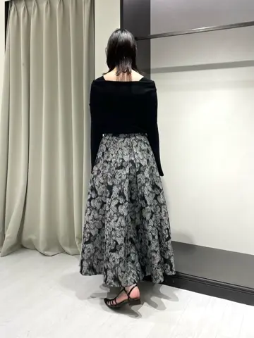 GRACE CONTINENTAL 小林　莉子 コーディネート画像