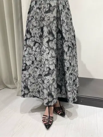 GRACE CONTINENTAL 小林　莉子 コーディネート画像