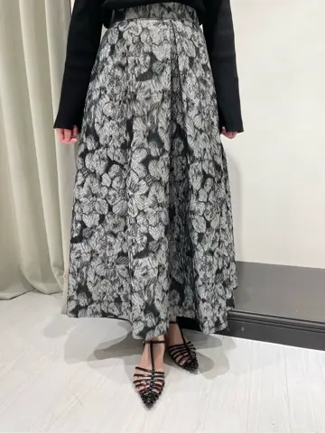 GRACE CONTINENTAL 小林　莉子 コーディネート画像