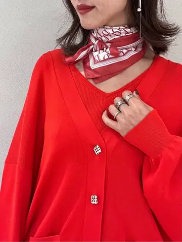 GRACE CONTINENTAL A.Kameyama コーディネート画像