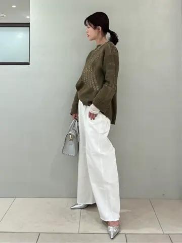 GRACE CONTINENTAL A.Kameyama コーディネート画像