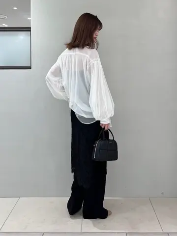 GRACE CONTINENTAL A.Kameyama コーディネート画像