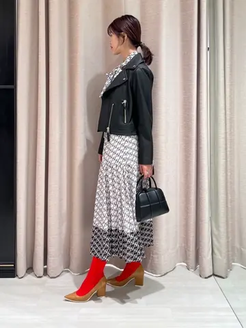 GRACE CONTINENTAL A.Kameyama コーディネート画像