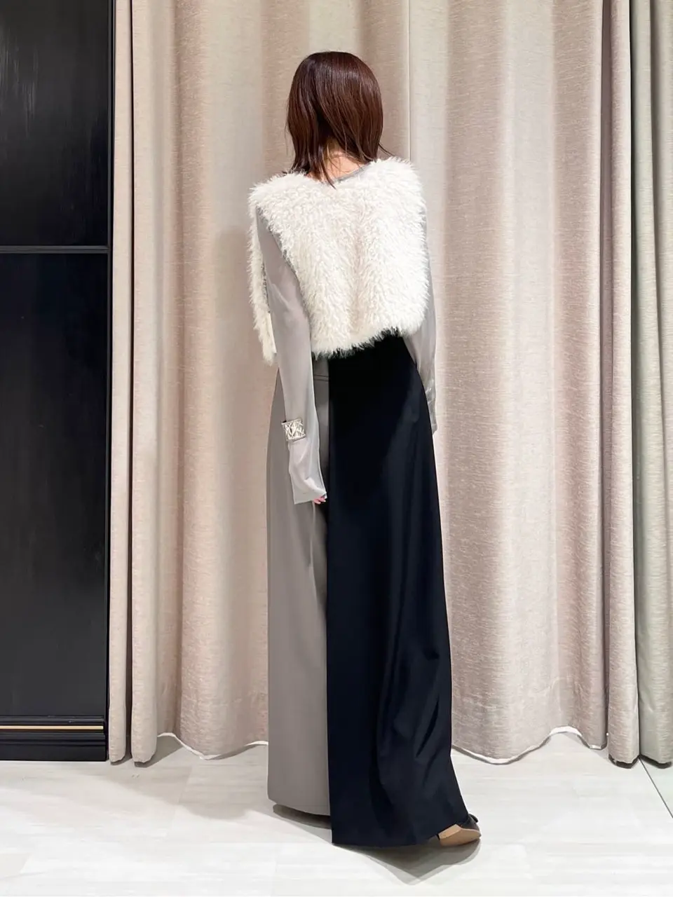 GRACE CONTINENTAL A.Kameyama コーディネート画像