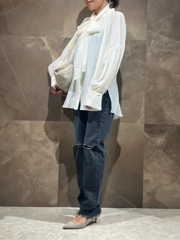 GRACE CONTINENTAL 穐山　香織 コーディネート画像