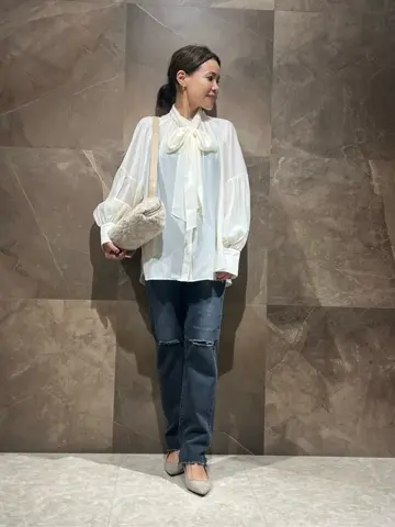 GRACE CONTINENTAL 穐山　香織 コーディネート画像