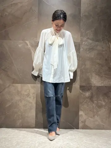 GRACE CONTINENTAL 穐山　香織 コーディネート画像