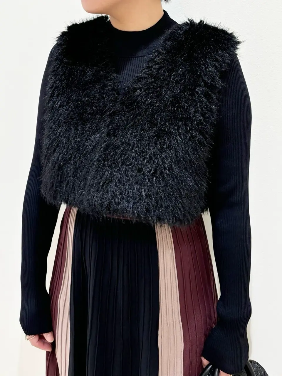 GRACE CONTINENTAL くまさか コーディネート画像