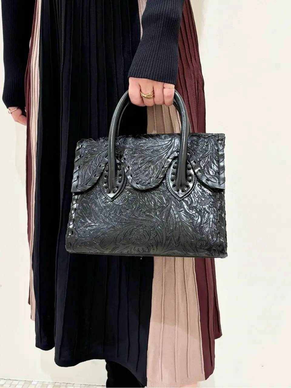 GRACE CONTINENTAL くまさか コーディネート画像