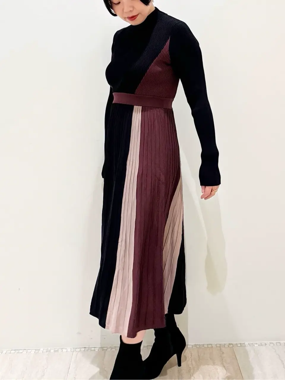 GRACE CONTINENTAL くまさか コーディネート画像