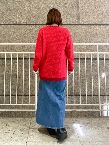 GRACE CONTINENTAL imoto コーディネート画像