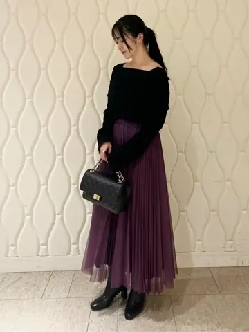 GRACE CONTINENTAL 富田　明日香 コーディネート画像