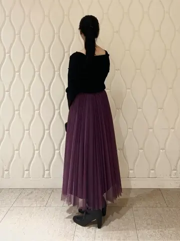 GRACE CONTINENTAL 富田　明日香 コーディネート画像