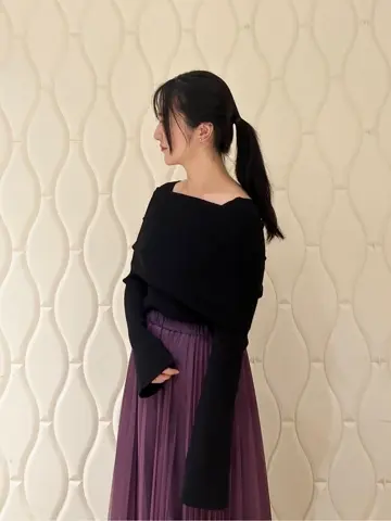 GRACE CONTINENTAL 富田　明日香 コーディネート画像