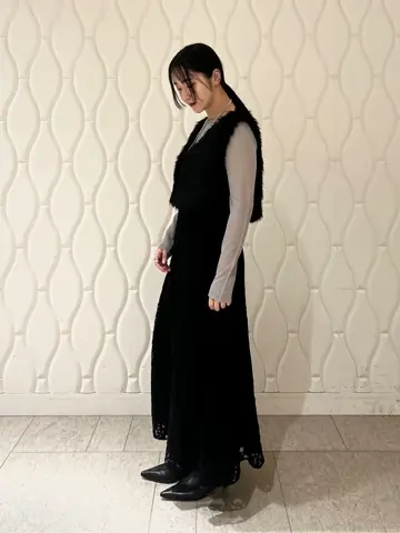 GRACE CONTINENTAL 富田　明日香 コーディネート画像