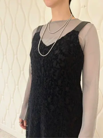 GRACE CONTINENTAL 富田　明日香 コーディネート画像