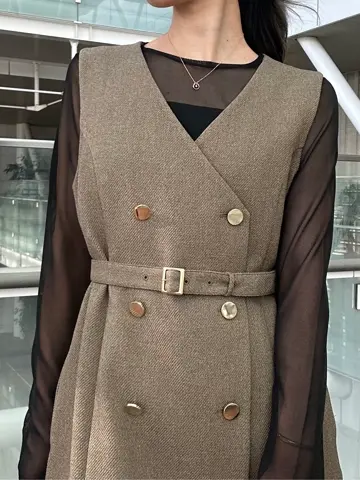 GRACE CONTINENTAL FUKUSHIMA YURIE コーディネート画像