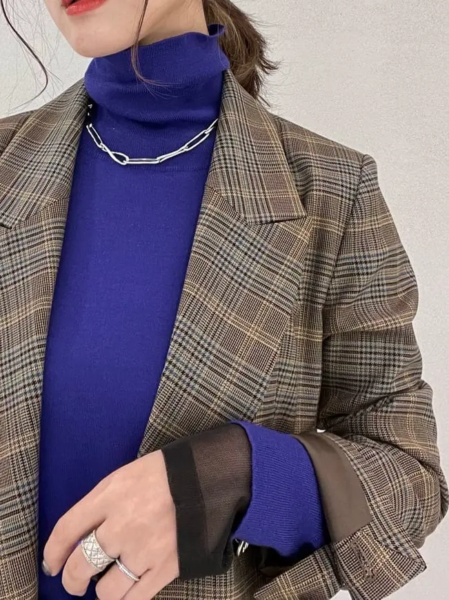 GRACE CONTINENTAL A.Kameyama コーディネート画像