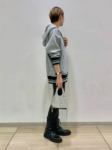 GRACE CONTINENTAL haruka iwasaki コーディネート画像