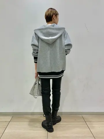 GRACE CONTINENTAL haruka iwasaki コーディネート画像