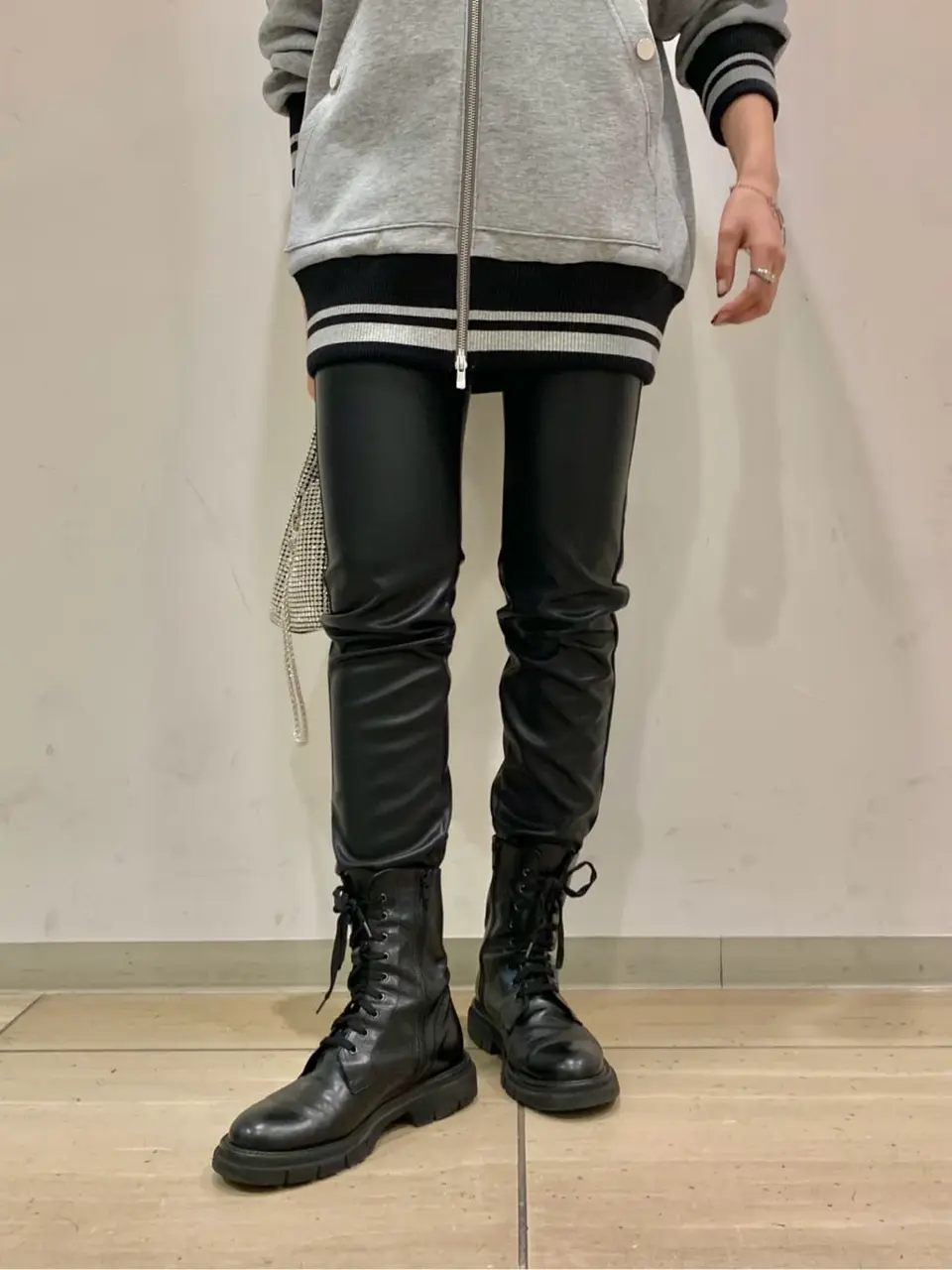 GRACE CONTINENTAL haruka iwasaki コーディネート画像