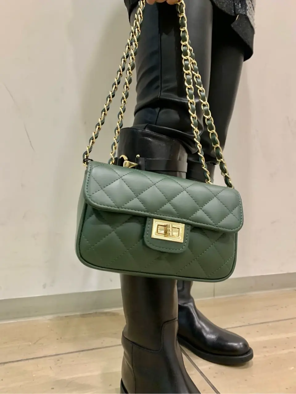 GRACE CONTINENTAL haruka iwasaki コーディネート画像