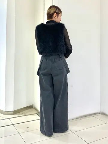 GRACE CONTINENTAL haruka iwasaki コーディネート画像