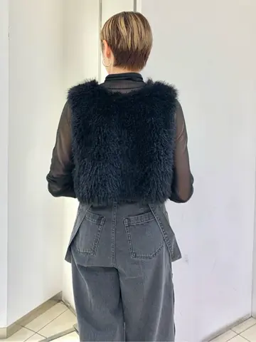 GRACE CONTINENTAL haruka iwasaki コーディネート画像