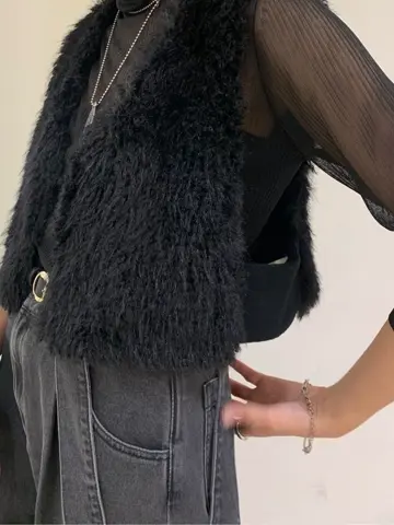 GRACE CONTINENTAL haruka iwasaki コーディネート画像