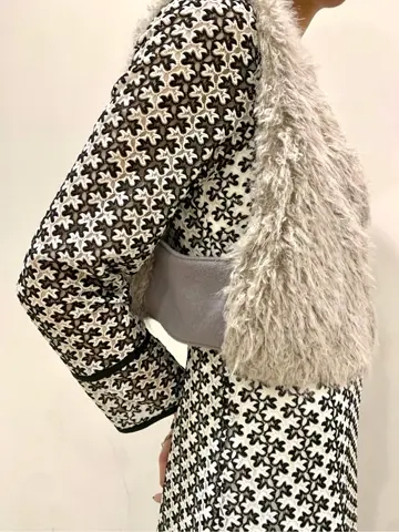 GRACE CONTINENTAL haruka iwasaki コーディネート画像