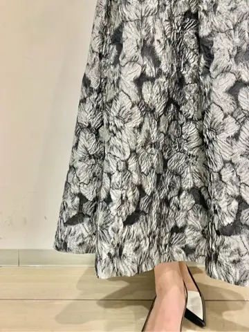 GRACE CONTINENTAL haruka iwasaki コーディネート画像