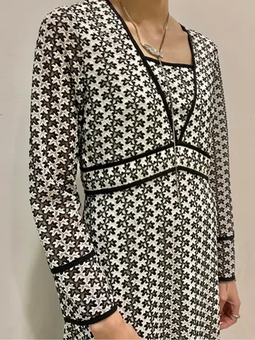 GRACE CONTINENTAL haruka iwasaki コーディネート画像