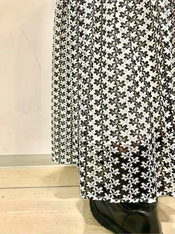 GRACE CONTINENTAL haruka iwasaki コーディネート画像