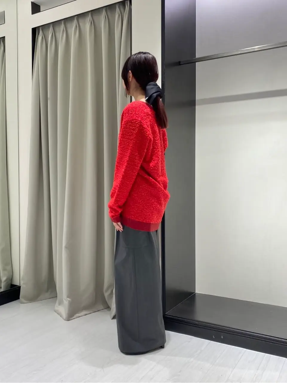 GRACE CONTINENTAL Abe コーディネート画像