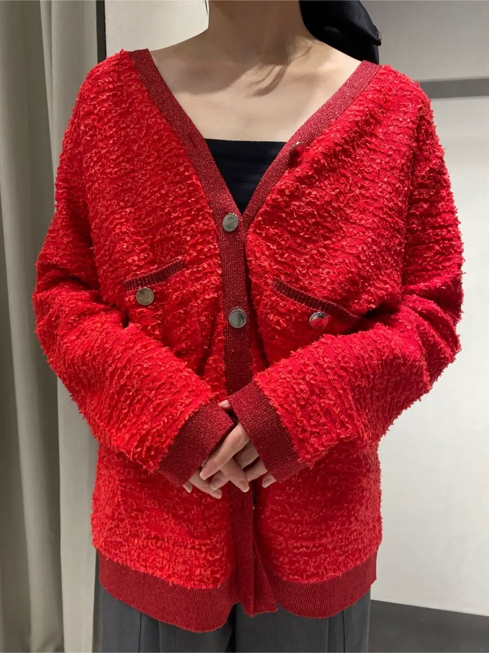 GRACE CONTINENTAL Abe コーディネート画像